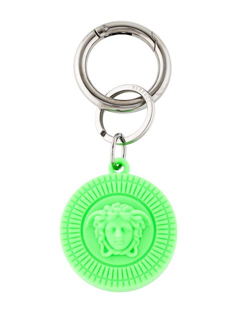 versace medusa keychain replica|Shop Versace Silicone Medusa Keychain .